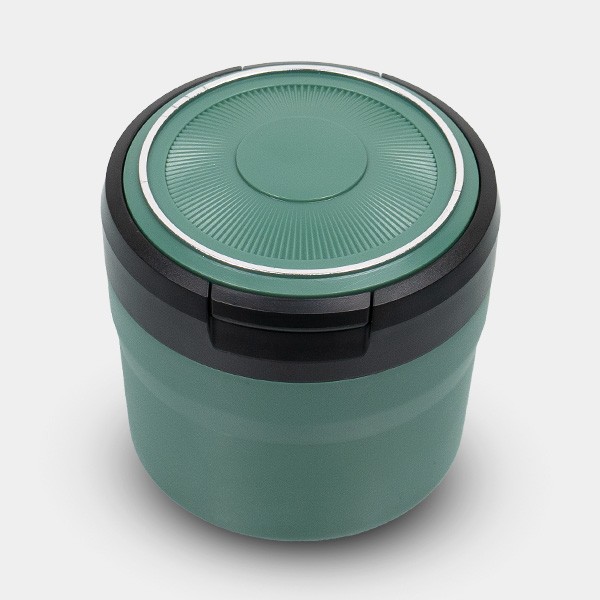 Car Ashtray with LED Light - GB The Green Brand