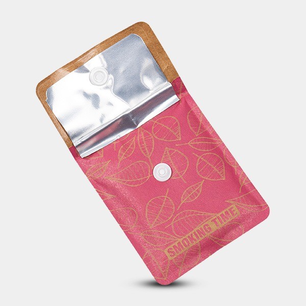 Smoking Time Portable Ashtray