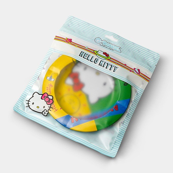 G-ROLLZ Hello Kitty Classic Amsterdam Ashtray - GB The Green Brand