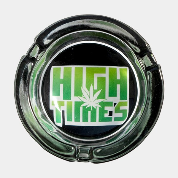 Glass Ashtray