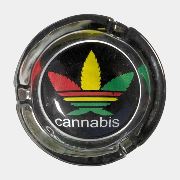 Glass Ashtray