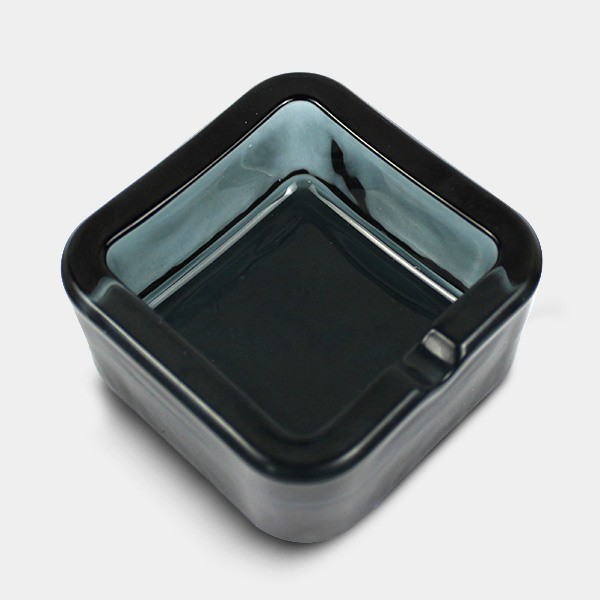 Glass Ashtray