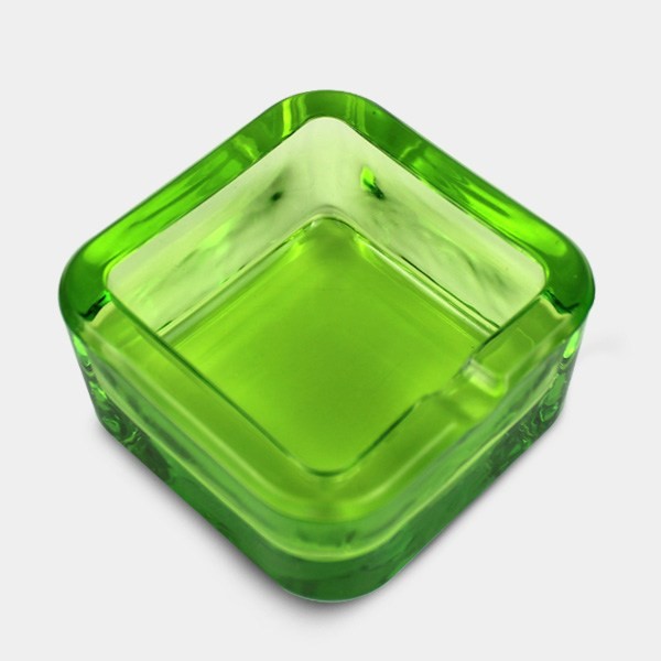 Glass Ashtray