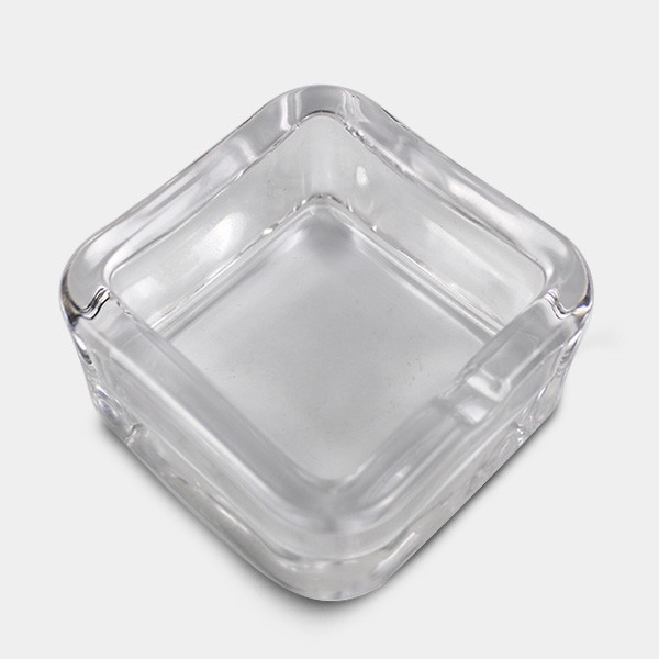 Glass Ashtray