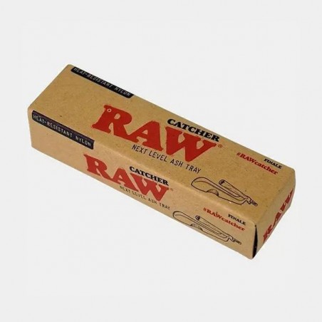 RAW Ash Catcher (Hand Ashtray) box