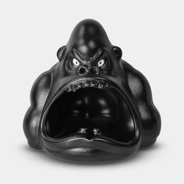 View Gorilla Ashtray - GB The Green Brand
