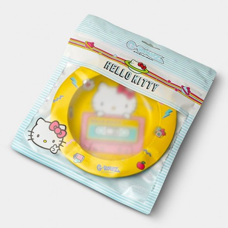 G-ROLLZ Hello Kitty Best Hits Ashtray  - GB The Green Brand