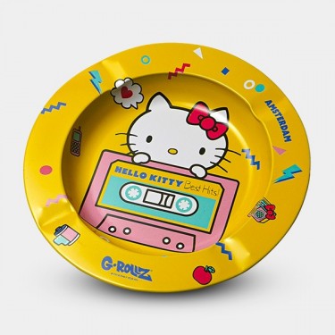 G-ROLLZ Hello Kitty Best Hits Ashtray  - GB The Green Brand