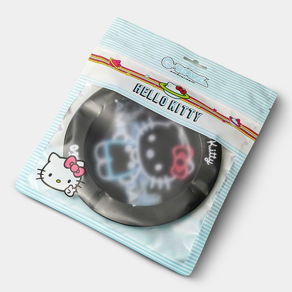 G-ROLLZ Hello Kitty Neon Amsterdam Ashtray  - GB The Green Brand
