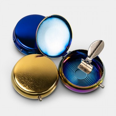 Rainbow Mini Pocket Ashtray