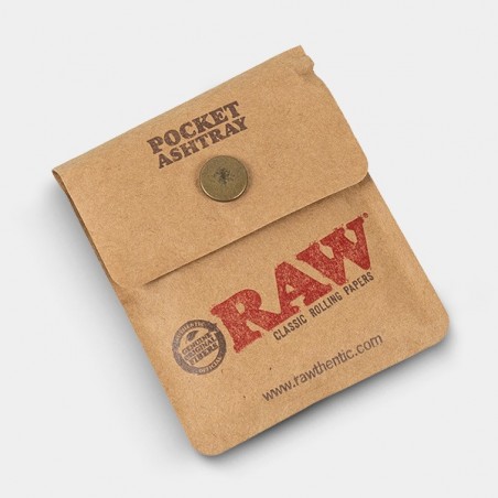 RAW Portable Ashtray - GB The Green Brand