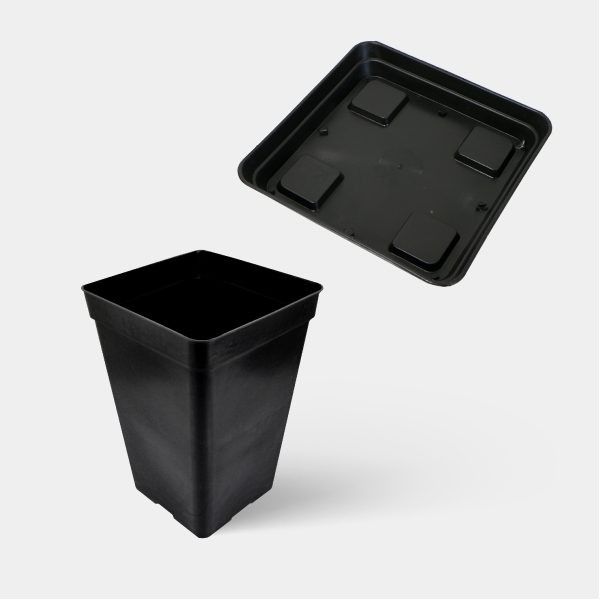 60x60 Complete Basic Kit - GB The Green Brand