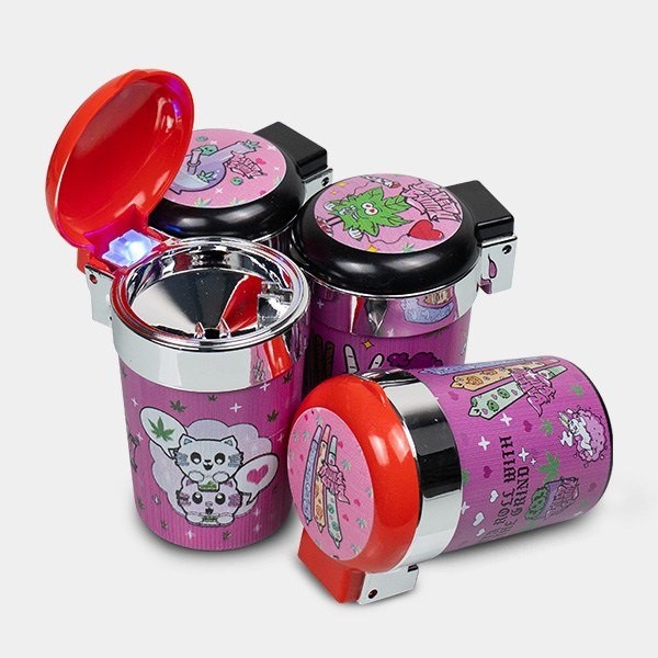 View Portable Ashtray for cars - GB The Green Brand