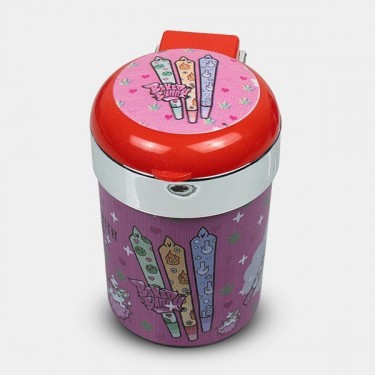 Portable Ashtray for cars