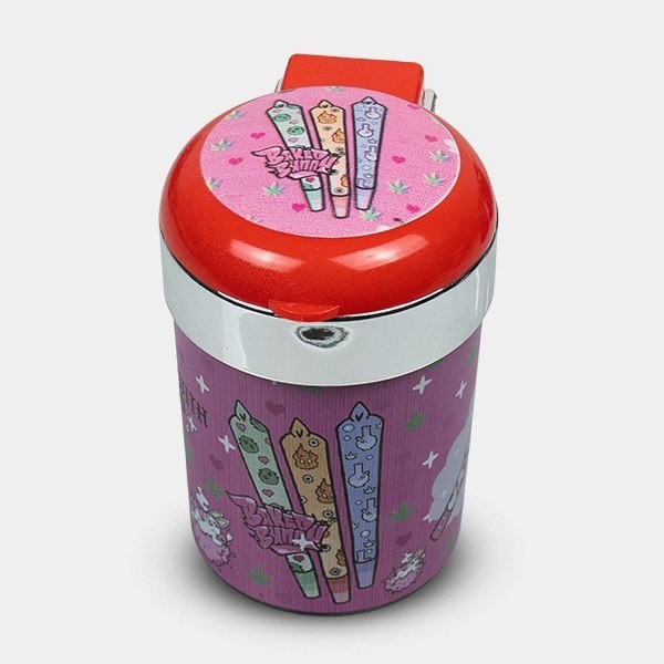 Portable Ashtray for cars