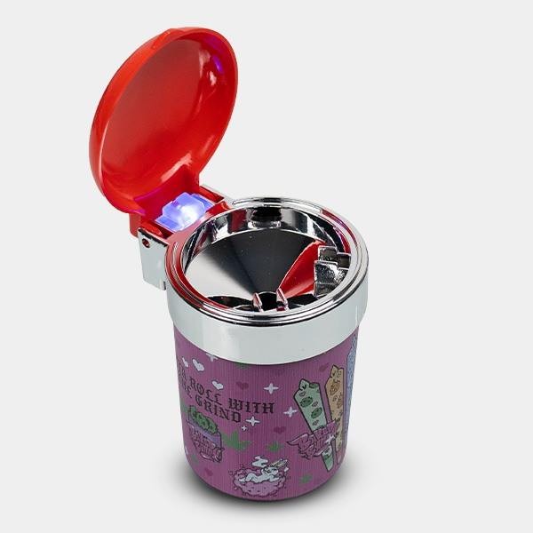 Portable Ashtray for cars