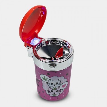 Portable Ashtray for cars - GB The Green Brand