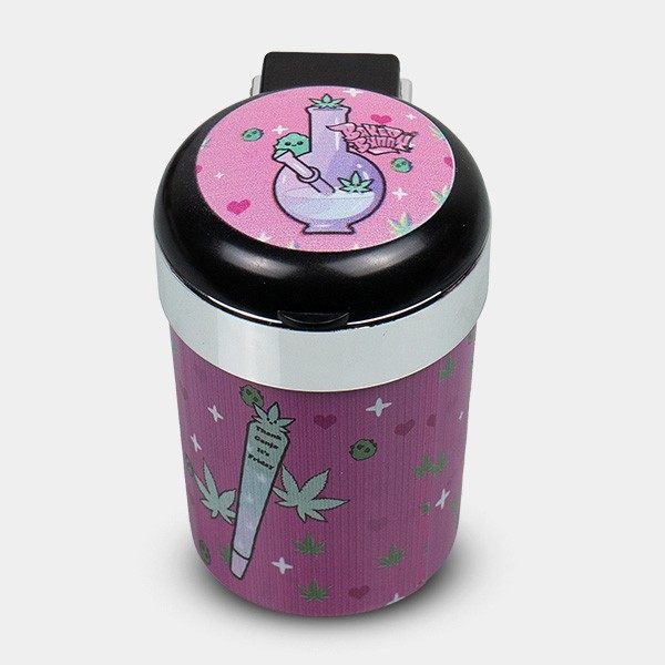 Portable Ashtray for cars