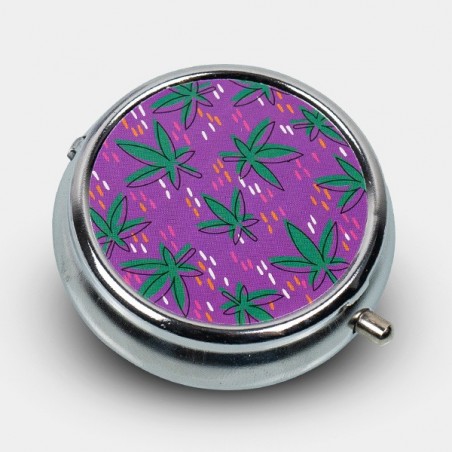 Leaves Portable Pocket Ashtray - GB The Green Brand