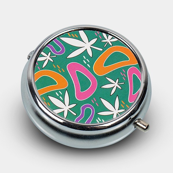 Leaves Portable Pocket Ashtray