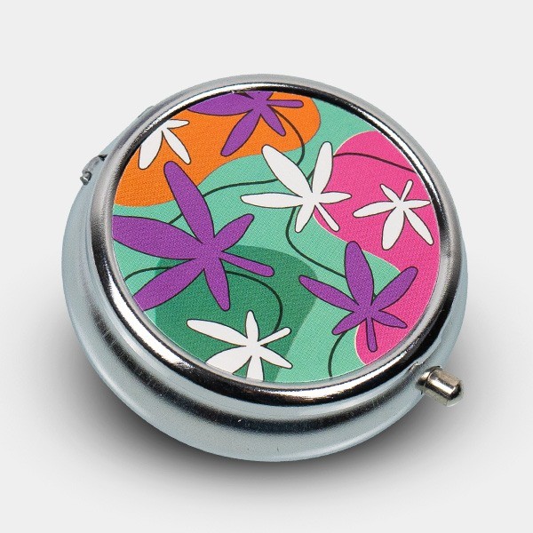 Leaves Portable Pocket Ashtray