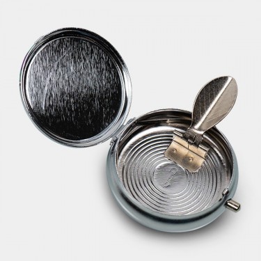 Leaves Portable Pocket Ashtray - GB The Green Brand