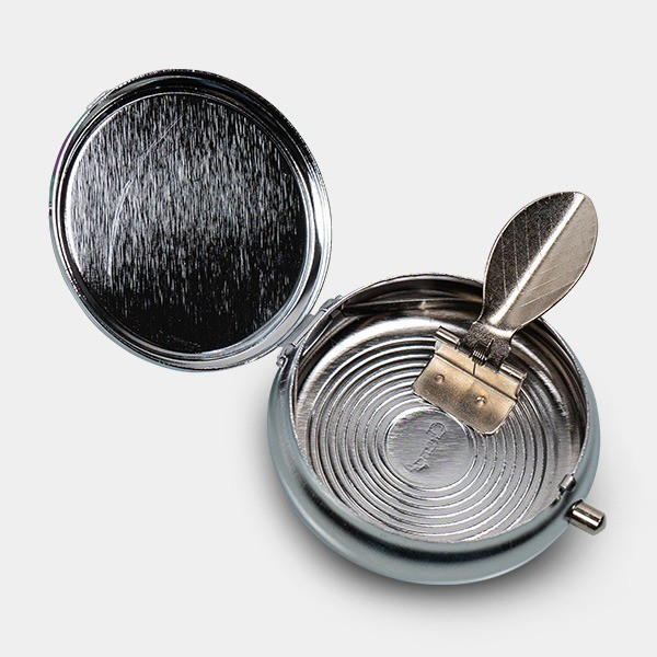 Leaves Portable Pocket Ashtray - GB The Green Brand
