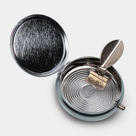 Leaves Portable Pocket Ashtray - GB The Green Brand