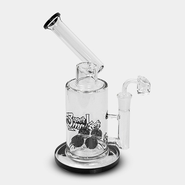 Designer Borosilicate Bong for BHO - GB