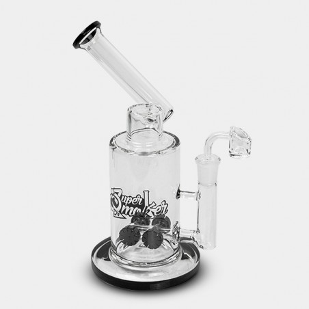 Designer Borosilicate Bong for BHO - GB