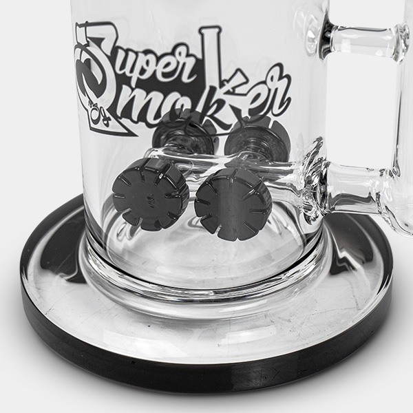 Designer Borosilicate Bong for BHO - GB