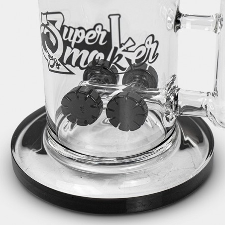 Designer Borosilicate Bong for BHO - GB