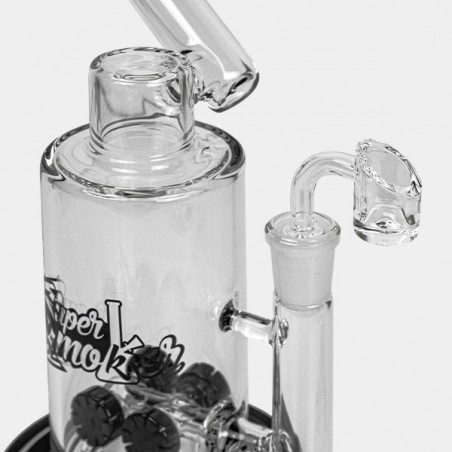 Designer Borosilicate Bong for BHO - GB