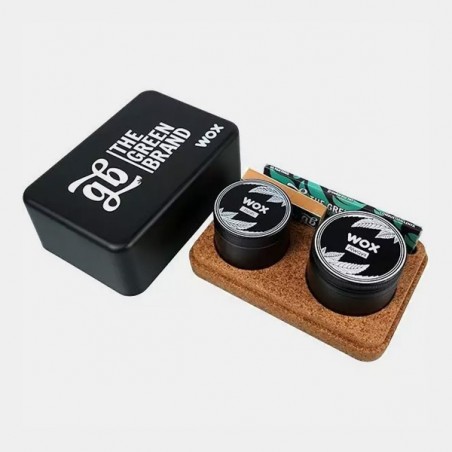 GB Weed Box WOX tot ake along - GB The Green Brand