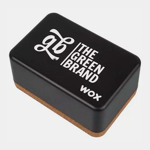 GB Weed Box WOX tot ake along - GB The Green Brand