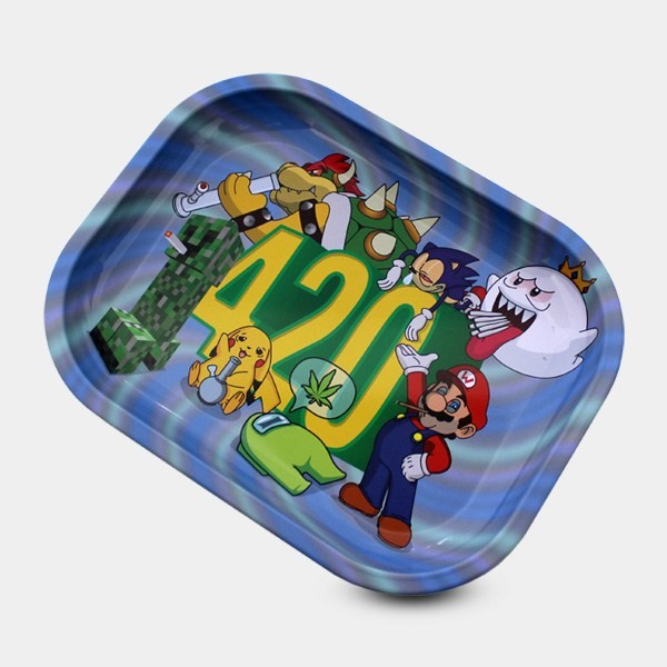 Smoke Arsenal Trays