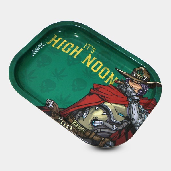 Smoke Arsenal Trays