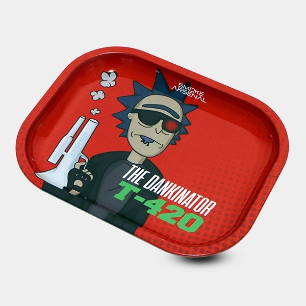 Smoke Arsenal Trays