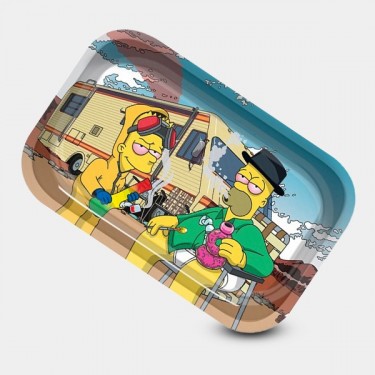 Smoke Arsenal Trays