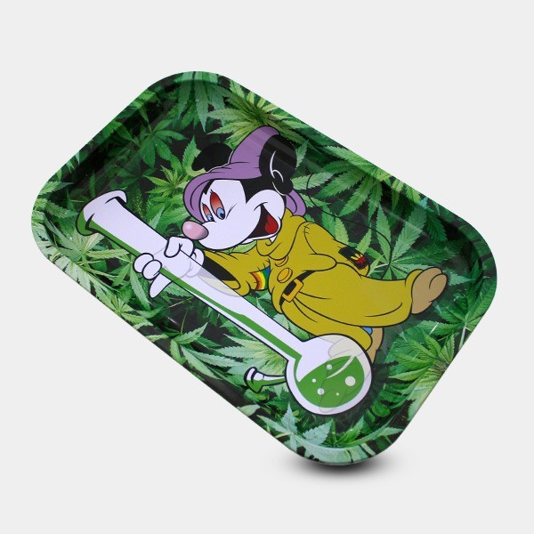 Smoke Arsenal Trays