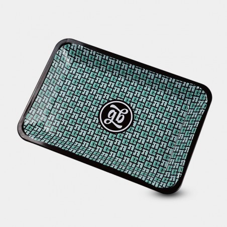 GB Metal Tray to roll - GB The Green Brand