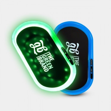 GB LED Bluetooth Tray