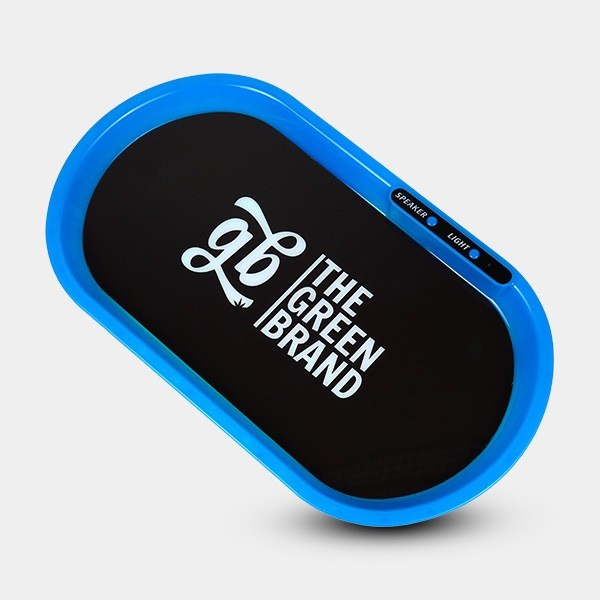 GB LED Bluetooth Tray - GB The Green Brand