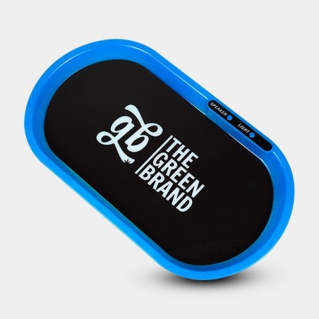GB LED Bluetooth Tray - GB The Green Brand