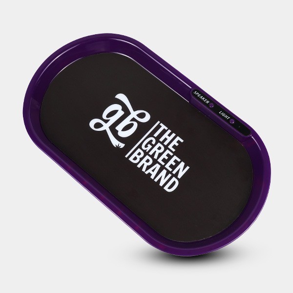 GB LED Bluetooth Tray