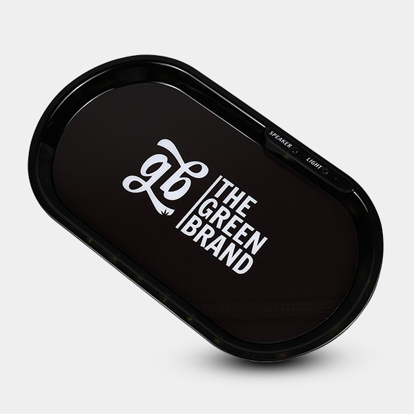 GB LED Bluetooth Tray