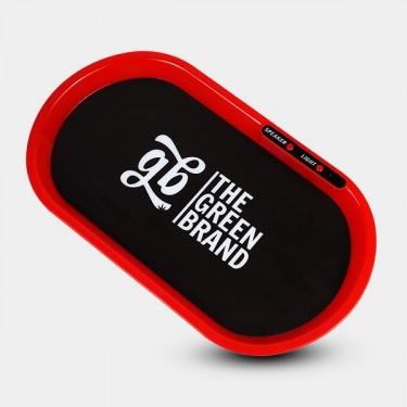 GB LED Bluetooth Tray
