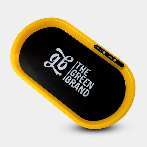 GB LED Bluetooth Tray