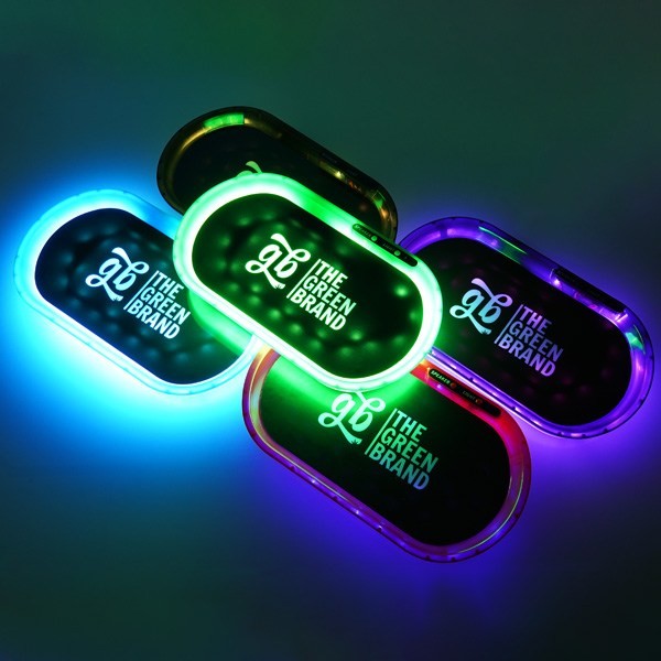 GB LED Bluetooth Tray - GB The Green Brand