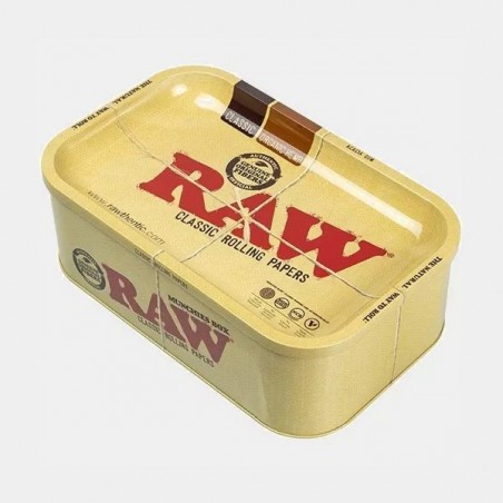 RAW Munchies Box - GB The Green Brand